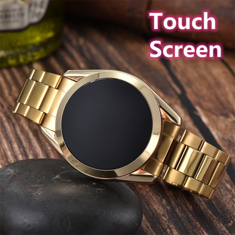 Mk touch screen watch on sale price