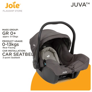 Joie Juva Infant Car Seat Group 0 for Newborn Babies up to 13kgs