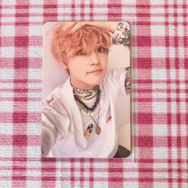 ONHAND NCT DREAM CHENLE HELLO FUTURE PHOTOCARDS (PCS) | Shopee Philippines