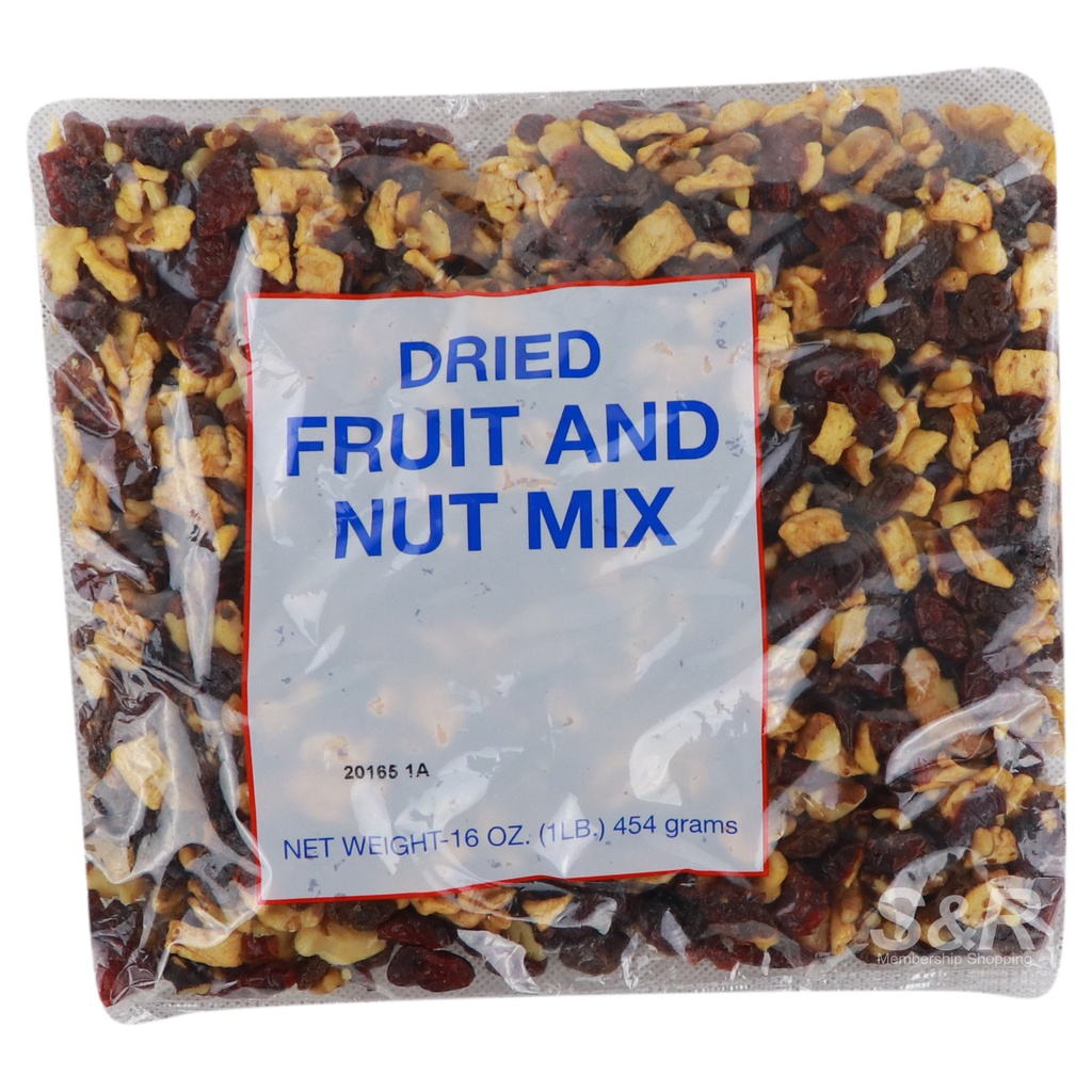 Dried Fruit and Nut Mix 16 oz Best By Date AUGUST 2024 Shopee Philippines