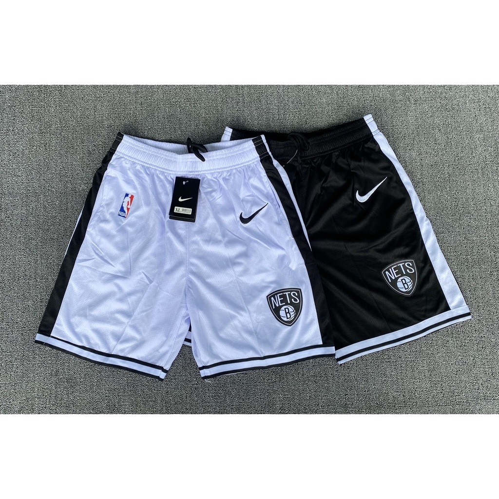 Basketball shorts hot sale brooklyn nets