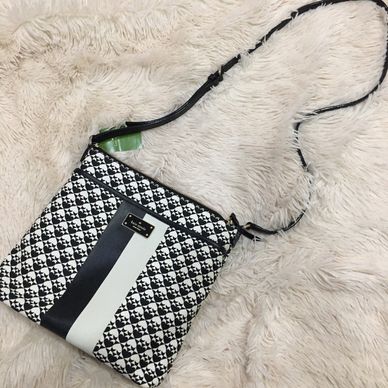 AUTHENTIC KATE SPADE Keisha Crossbody Bag