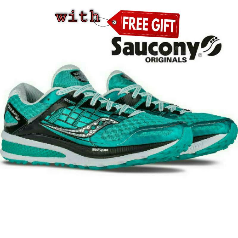 Saucony triumph iso 2 cheap womens green