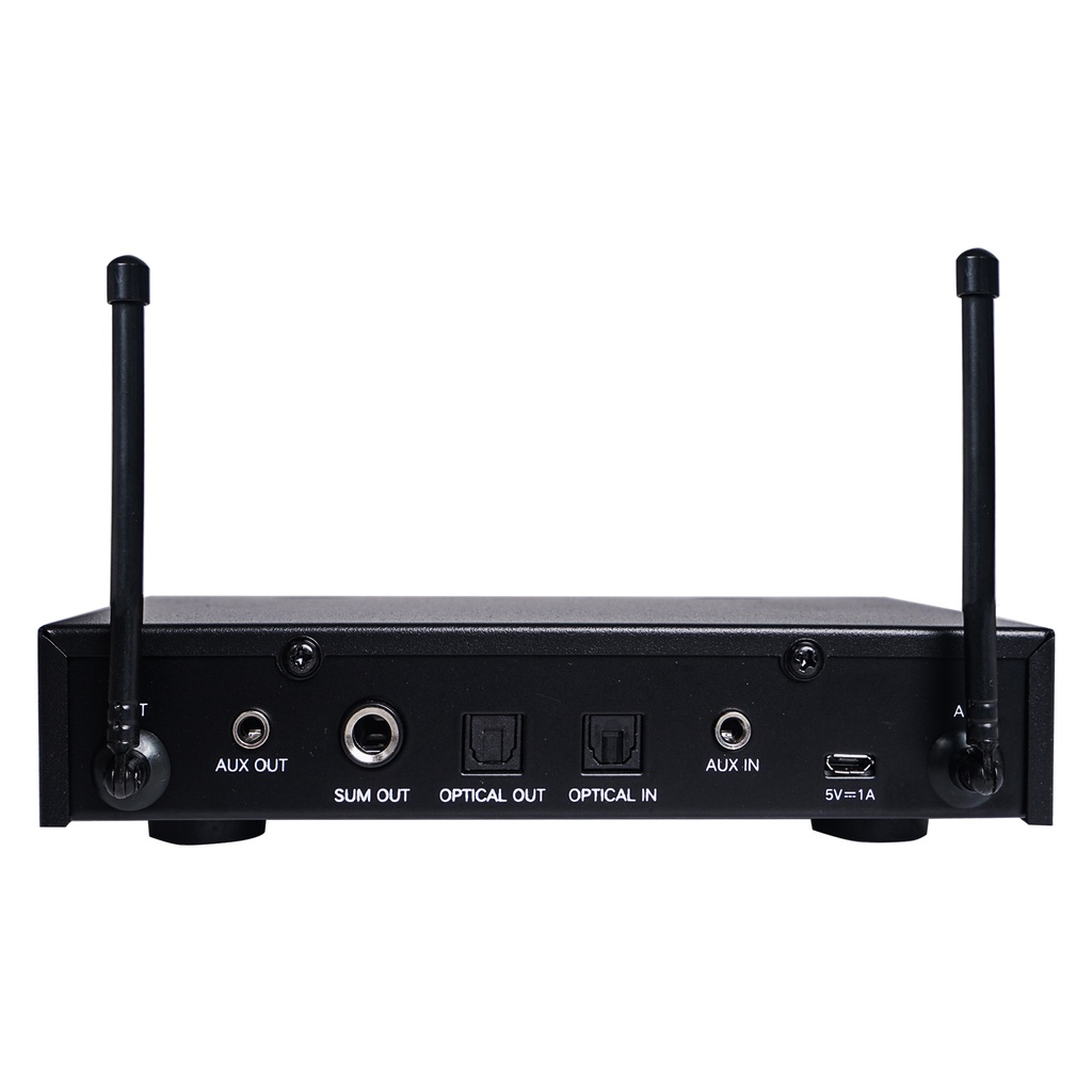 Sound Town 16 Channels Wireless Microphone Karaoke Mixer System with ...