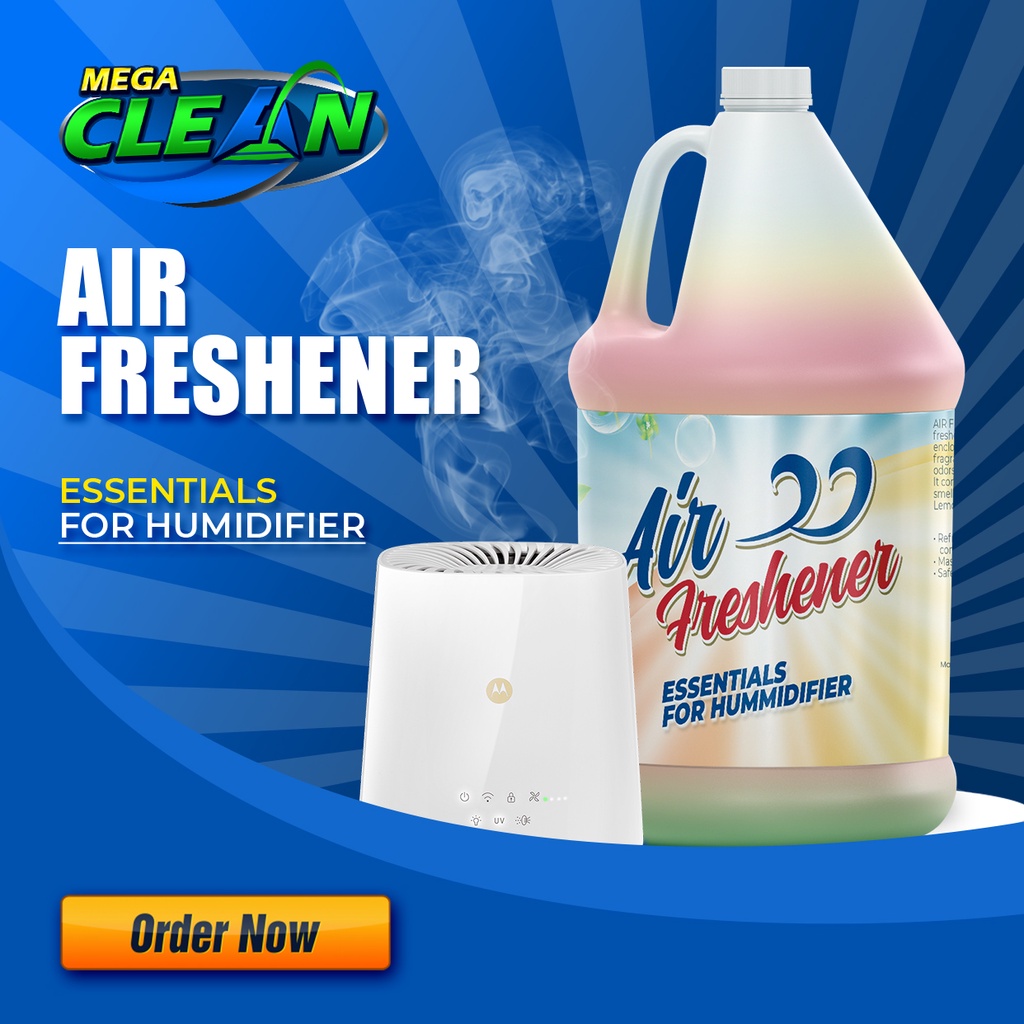 Air freshener, Humidifier Scent, Water Based Essential Shopee Philippines