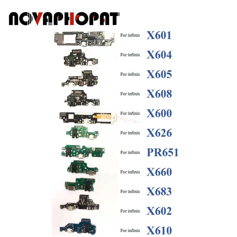 Novaphopat For Infinix Tecno X601 X604 X605 X608 X600 X626 X660 X683 ...