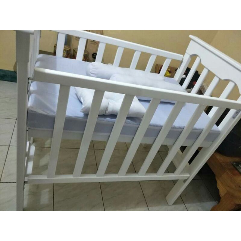 Crib for sale store shopee