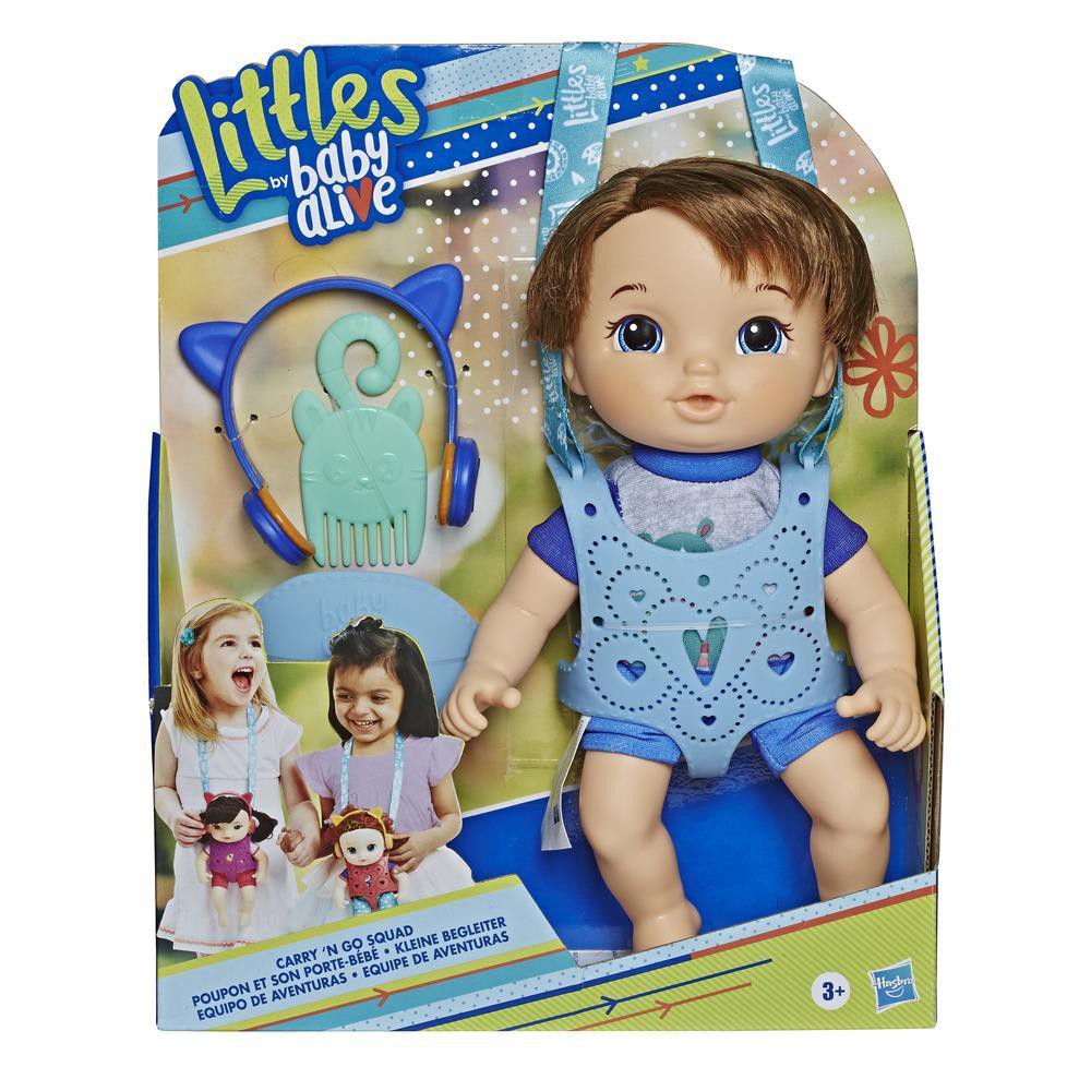 Baby alive bouncy baby carrier clearance