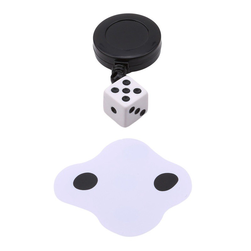 Flattened Dice magic dice (Close-Up Magic Tricks) | Shopee Philippines