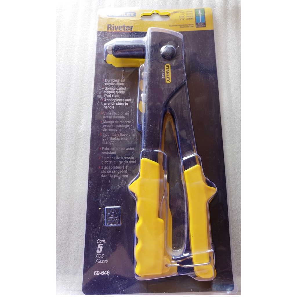 Original stanley hand riveter 69646 Shopee Philippines