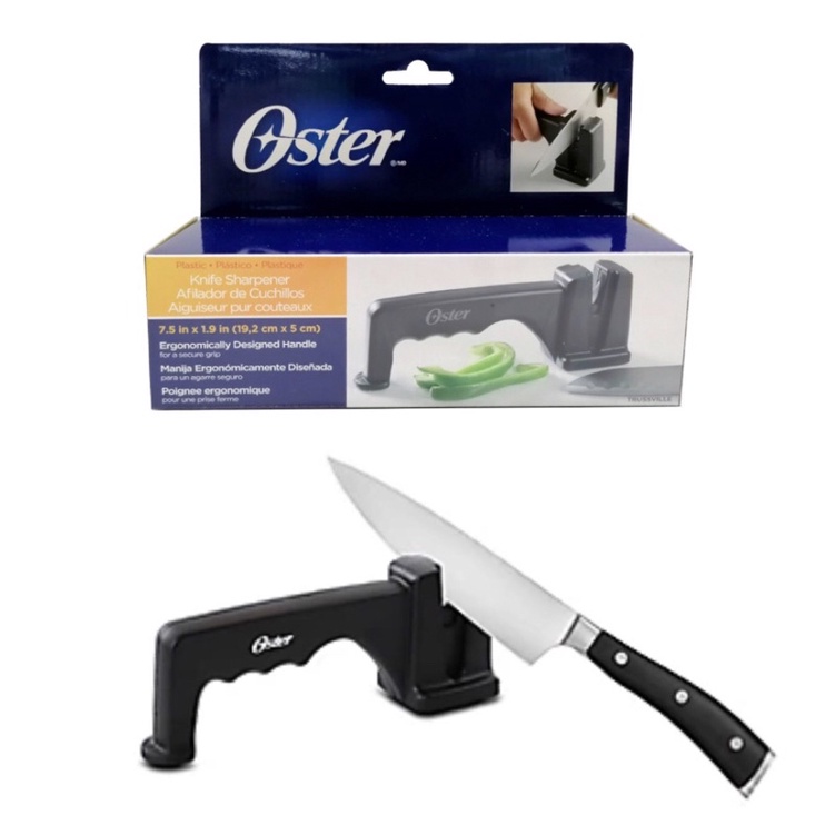 Oster Trussville Knife Sharpener Shopee Philippines