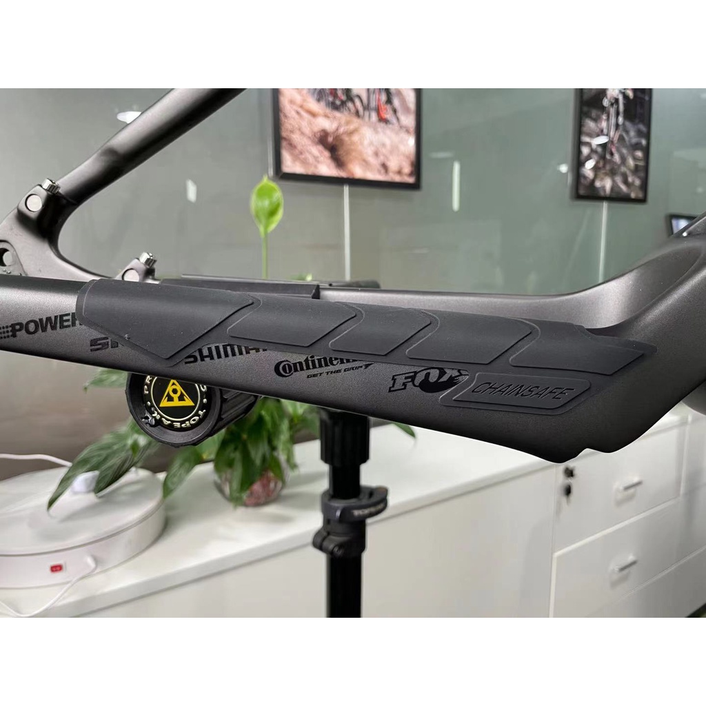 Ready stock! Bike Sticker frame anti scratch protector MTB / road ...