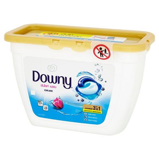 Downy Gel Ball Sunrise Fresh Laundry Products Shopee Philippines