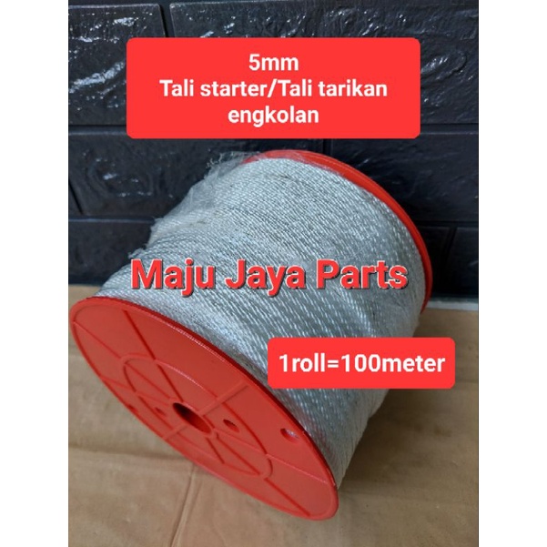 MESIN 5mm starter Rope/Pull Rope/Crank Rope For honda Gx160/Gx200/270