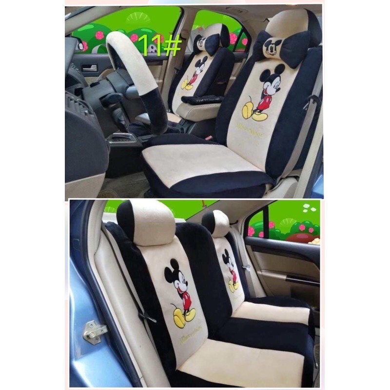 Minnie mouse seat belt covers sale