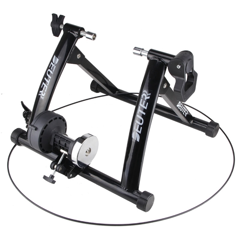 Deuter MT 04 Indoor Exercise Bike Trainer Home Training 6 Speed Bicycle Trainer Road MTB Trainers Fit 26 29er Shopee Philippines