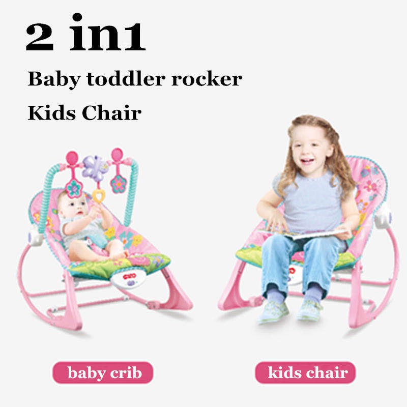 Crib Baby Swing Chair for Baby Shaker Boy Rocking Chair for kids Girl Rocking Bed for baby Shopee Philippines