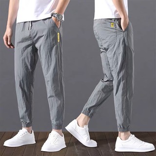 Jogger pants cheap for fat guys