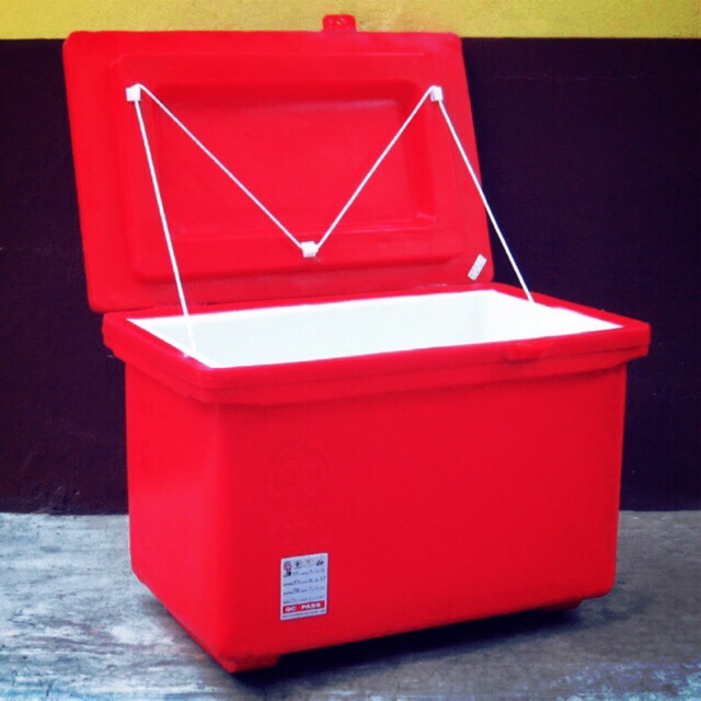 Heavy Duty Insulated Ice Box / Cooler Box / Fish Box/ Picnic storage ...