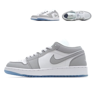 Nike Air Jordan 1 Low Aj1 Lightning Barb Couple All-Match Basketball Shoes  Men'S And Women'S Shoes | Shopee Philippines