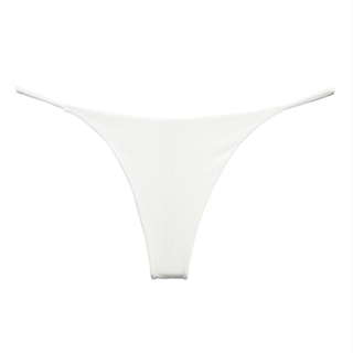 Essentials Seamless Low Waist Bikini Panty