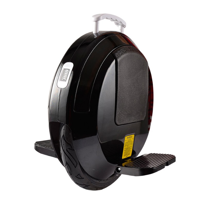 Single deals wheel hoverboard