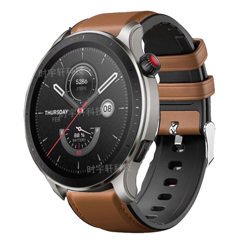 Batteria PL542524GH Di Ricambio Per Amazfit GTR 2 / GTR 2e A1951 - Sostitutiva Per Smartwatch (Li-Ion) - 4