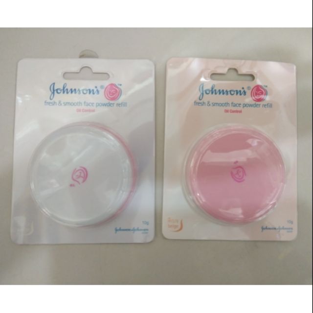 Johnson best sale face powder