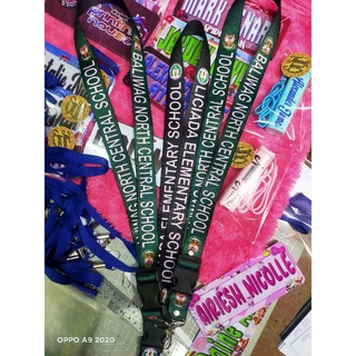 Heartstopper Cool Character Lanyards Key Neck Strap Lanyards ID