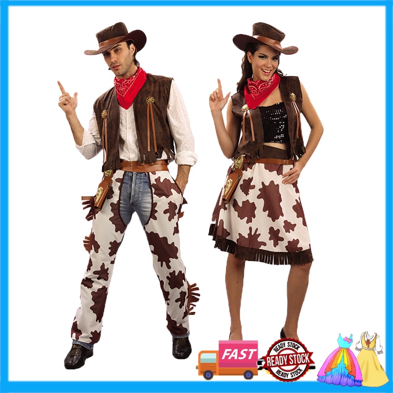 Shop cowboy outfit men for Sale on Shopee Philippines