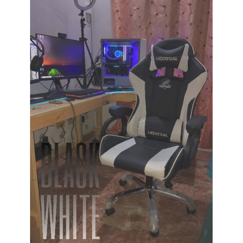 Like Regal Gaming Chair Shopee Philippines