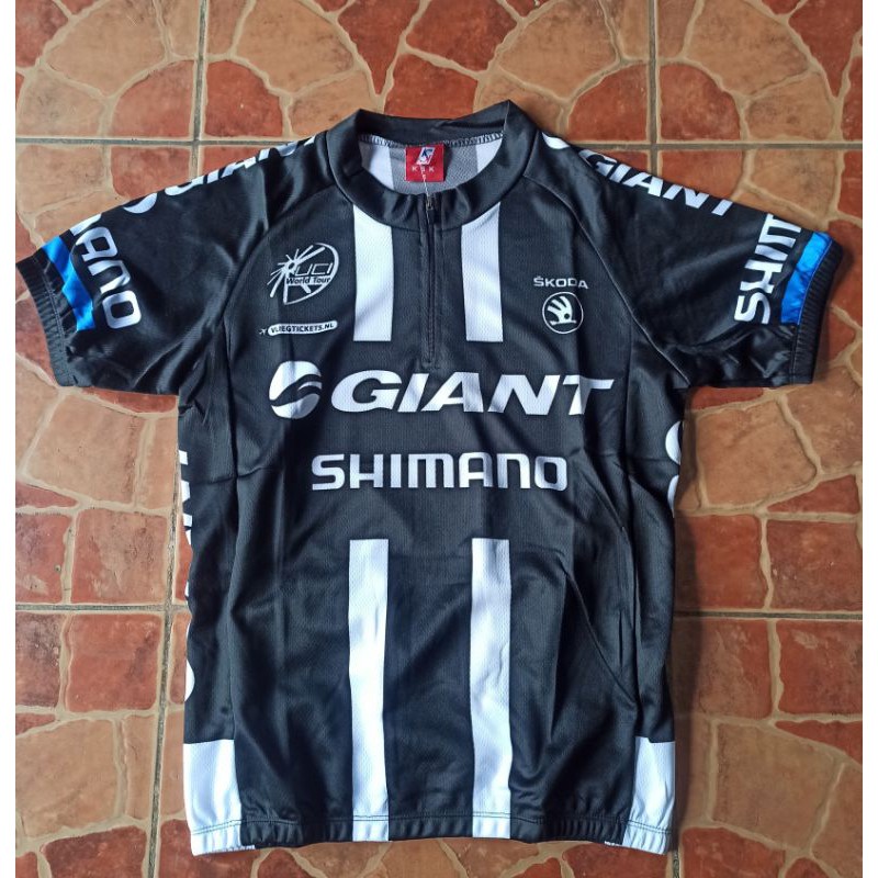 Giant discount shimano jersey