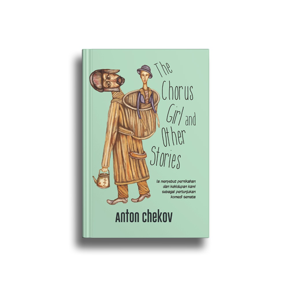The Chorus Girl And Other Stories (Anton Chekov) Shopee Philippines