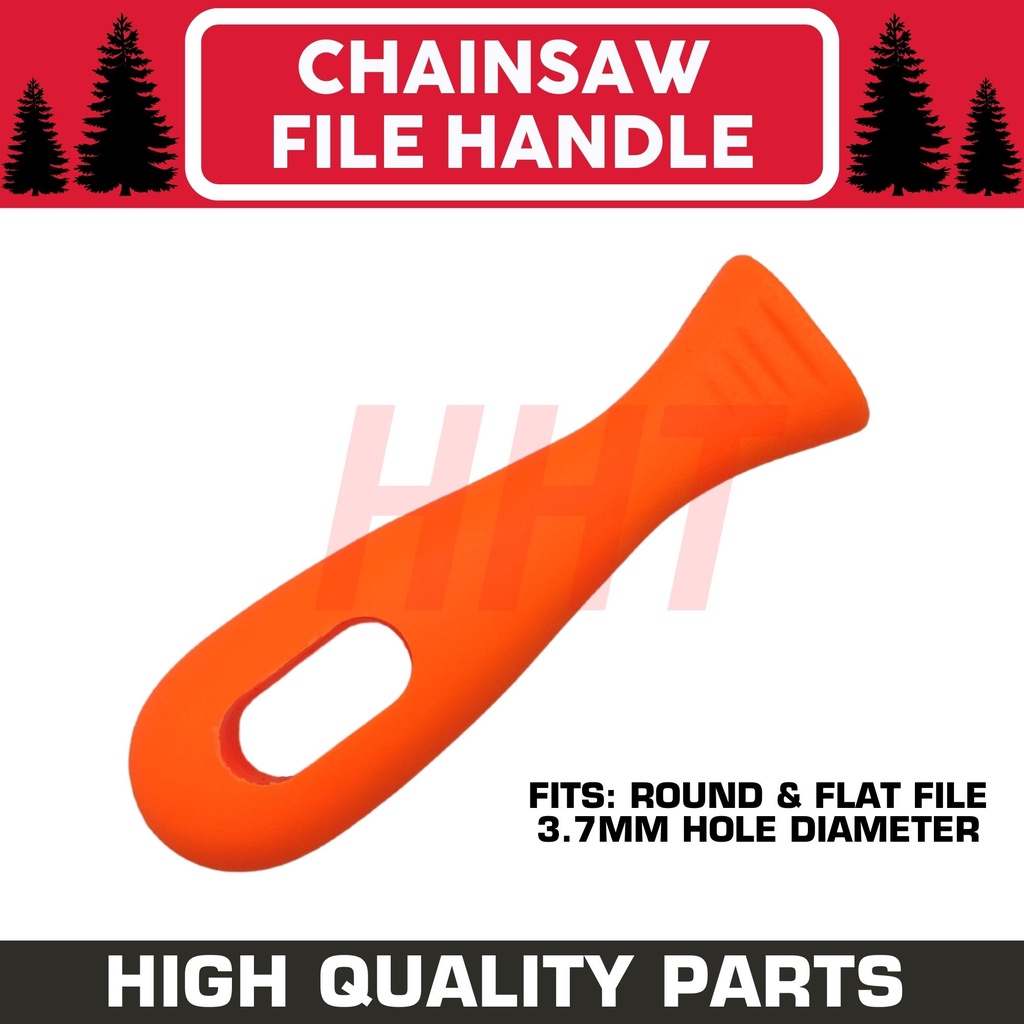 Chainsaw File Handle Kikil Power Saw Plastic Material Shopee Philippines