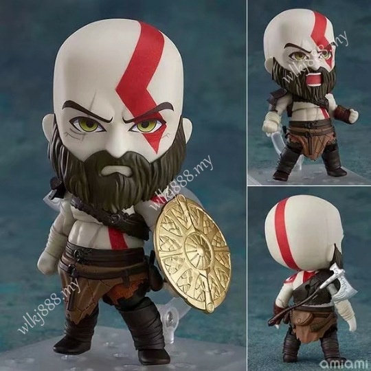 ねんどろいど 925 ゴッド・オブ・ウォー クレイトス ねんどろいど クレイトス｜グッドスマイルカンパニー公式ショップ