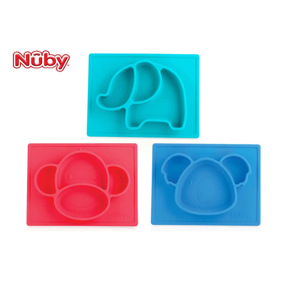 Nuby silicone clearance plate