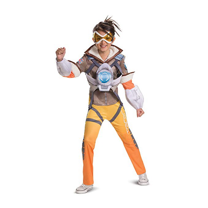 Overwatch Tracer Age