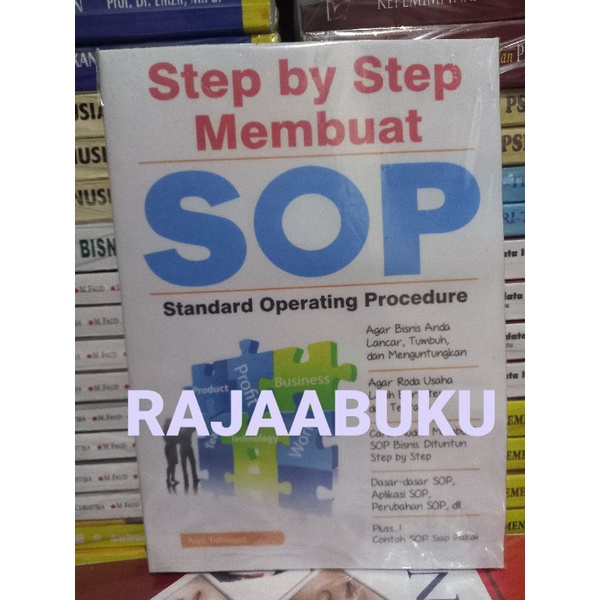 Step by step Making standard operating procedure SOP | Shopee Philippines