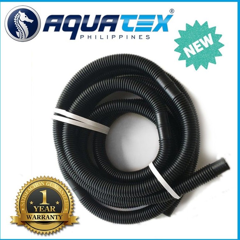 AQUATEX Pool Pump Hose (Vacuum Hose) for Intex and FlowClear Cartridge