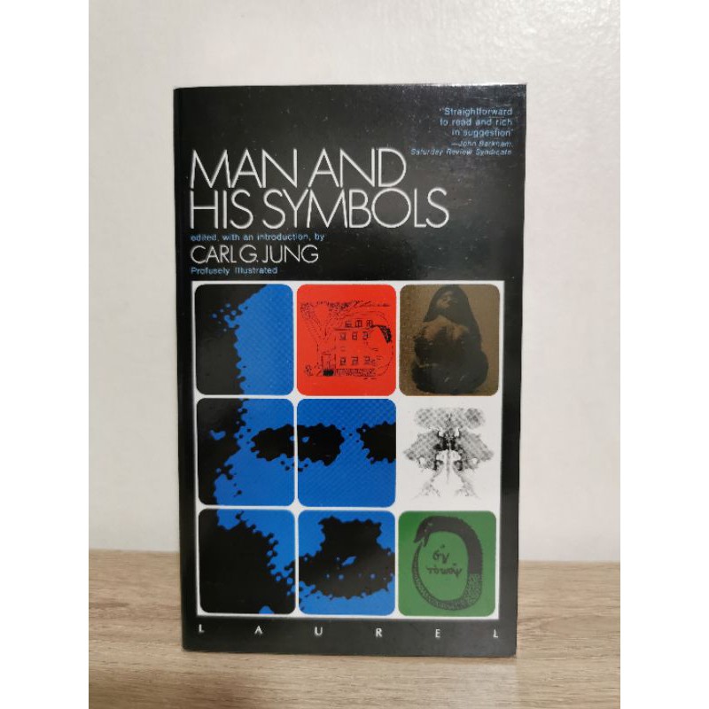 Man and His Symbols by Carl G. Jung | Shopee Philippines