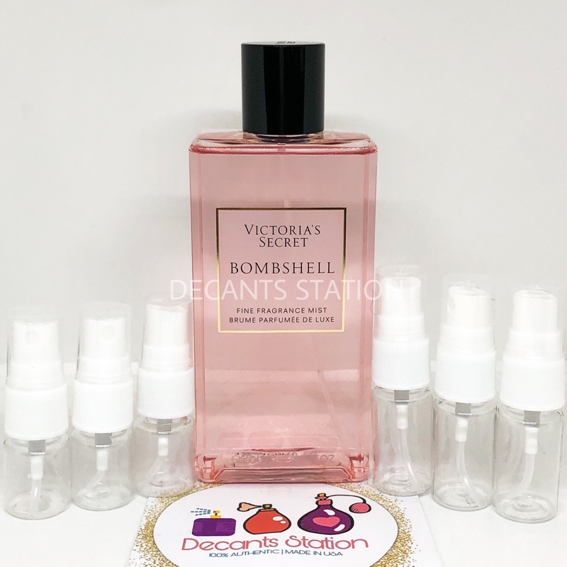 🇺🇸AUTHENTIC Victoria's Secret BOMBSHELL LINE Fine Fragrance Mist