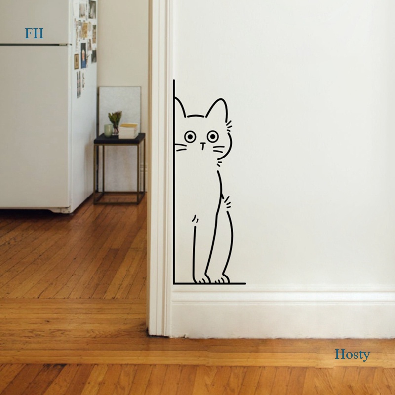 Fata Wall Sticker piastra interruttore della luce Wall Sticker Vinyl Decal Murale decorazione della casa presa di corrente camera dei bambini stanza
