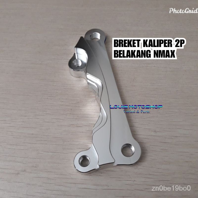 2P Rear Caliper Brackets nmax nissin brembo Calipers HS3P Shopee