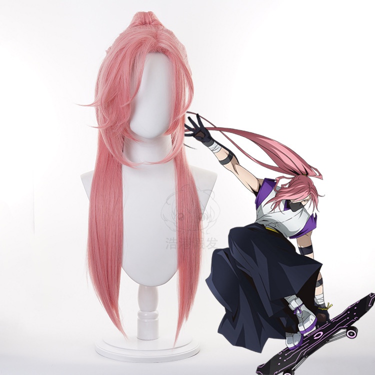 Kaoru Sakurayashiki SK8 the Infinity Cherry Blossom Cosplay Costume