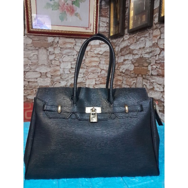 Preloved Japan Tote Bag. Shopee Philippines