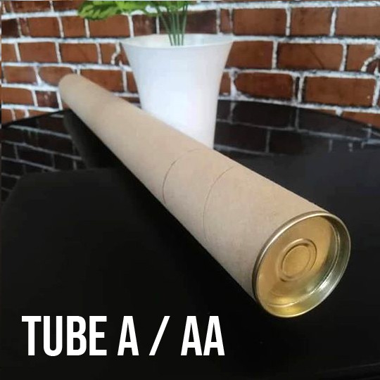 1-Poster Tube