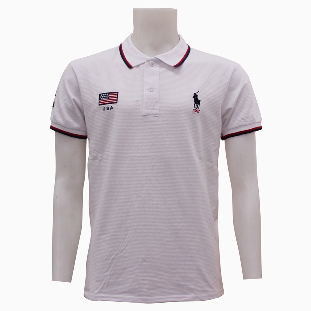 Polo top sport shirt