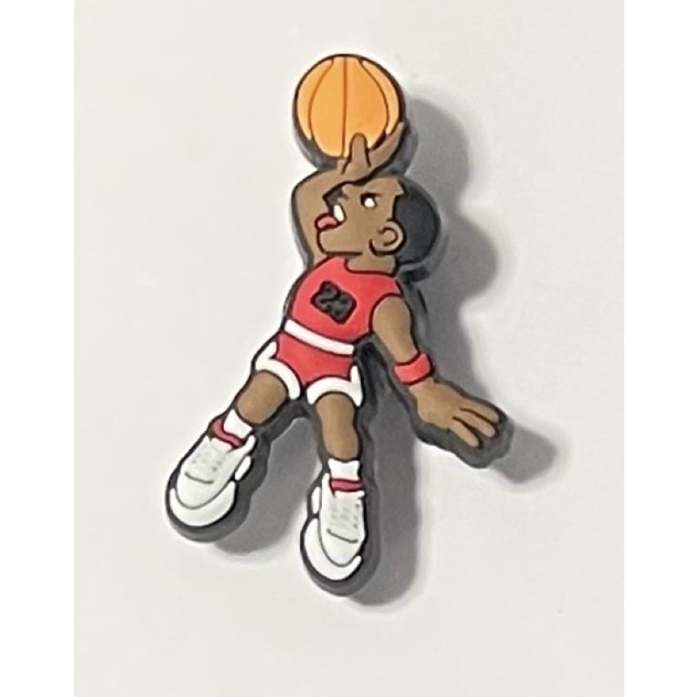 jibbitz / basket ball designs charms crocs jibbitz Shopee Philippines