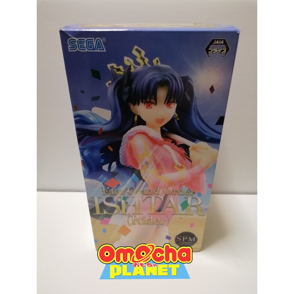 [Fate/Grand Order] Rider Ishtar SPM Super Premium Figure | Shopee ...