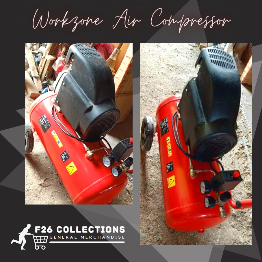 Workzone Air Compressor, Australian surplus | Shopee Philippines